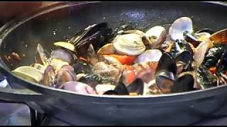 Fregola ai frutti di mare  In cucina con Silvia [upl. by Taub]