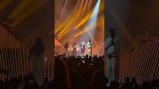 Jorja Smith Live in Paris 11092024 Jorja Smith Salle Pleyel [upl. by Odraboel816]