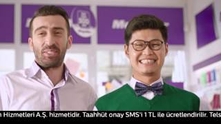 Türk Telekom 45G Hızına Uygun Bol Datalı Tarifeler Şimdiden Hazır Reklamı [upl. by Nilecoj]