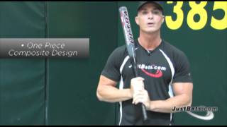 Miken Ultra Special Edition MSUSE Slow Pitch Softball Bat  JustBatscom [upl. by Nadda918]