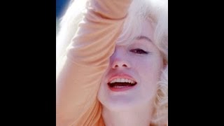 Marilyn Monroe  The Orange Pucci Blouse by Willy Rizzo 1962 [upl. by Lopez]