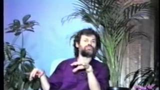 Terence McKenna and Rupert Sheldrake Describe a Fractal Holographic Universe [upl. by Andonis]