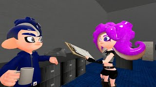 Splatoon GMOD NOS Early Recruitment Days [upl. by Gierc]