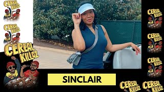 Cereal Killaz Podcast Full Interview w Sinclair [upl. by Remmer]