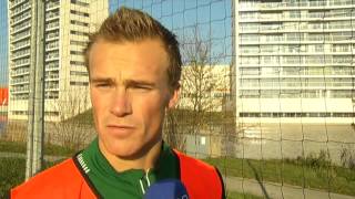 Geen verrassingen bij FC Groningen [upl. by Oremor697]