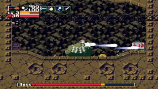 Cave Story Boss 10 Balrog III [upl. by Kussell]