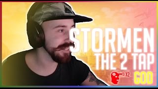 BEST OF STORMENTV  The 2 Tap God H1Z1 Highlights [upl. by Landbert842]