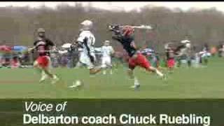 Boys Lacrosse Delbarton vs Mountain Lakes [upl. by Hertzfeld321]