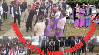 KOHIMA LOTHA HOHO TOKHU EMONG 2024 [upl. by Lymann]