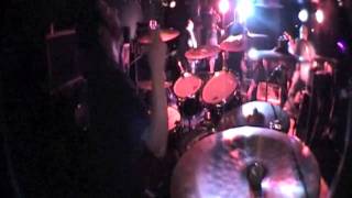 ION DISSONANCE  Kneel Live  Drum Cam  Basick Records [upl. by Lupee753]