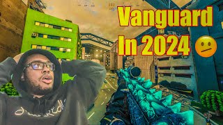 Call Of Duty Vanguard In 2024 [upl. by Ytissahc474]