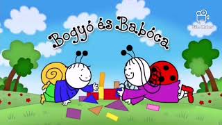 Bogyó Es Baboca Intro [upl. by Eenar942]