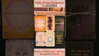 lemurians 666 divinemasters angelnumbers mantras dailyencouragement tarot esoteric [upl. by Adnuhsor]