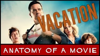 Vacation Ed Helms Christina Applegate Review  Anatomy Of A Movie [upl. by Nnaaras]