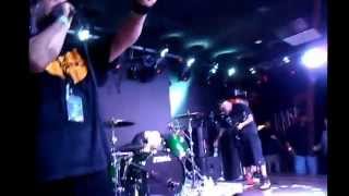 Downset  Empower live  Blackthorn 51 Queens NY 2014 [upl. by Seftton467]