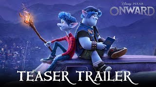 Onward Full Movie In English 2020  New Animation Movie  White Feather Movies  Review amp Facts [upl. by Bailie]