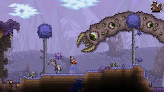 Not your regular Eater of Worlds Terraria Calamity Summoner Lets Play 11 [upl. by Erastes531]