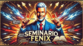 BRIAN TRACY  SEMINARIO FENIX  COMPLETO EN ESPAÑOL [upl. by Kotick694]