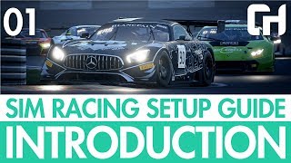 Sim Racing Setup Guide 01 – Introduction [upl. by Aman]