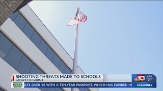 NBC 10 News Today Threats being made to schools [upl. by Janetta87]