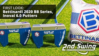 Bettinardi 2020 BB Series Inovai 60 Putters  First Look [upl. by Ho]