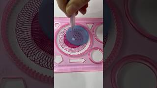 Calming ASMR Spirograph Art relaxing asmrsounds spirograph satisfying relaxationsounds relax [upl. by Jewett260]