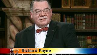 EWTN Live  08312011  Saints Alive  Fr Mitch Pacwa SJ with Richard and Stephen Payne [upl. by Lagasse963]