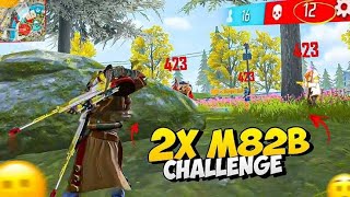 DOUBLE M82B FULL MAP GAMEPLAY I JODZINXES [upl. by How]