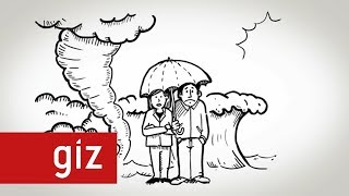 Climate Change Adaptation its time for decisions now  GIZ [upl. by Irrehc]