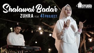 SHALAWAT BADAR  CUT ZUHRA [upl. by Euqinemod]