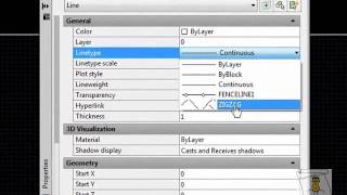 Curso completo de Autocad 2011 22 de 100 [upl. by Braswell619]