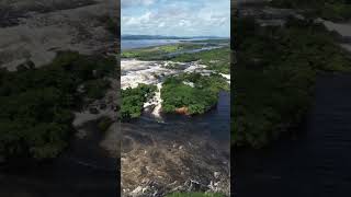 ¡Parque La Llovizna en Ciudad Guayana [upl. by Acirtap386]