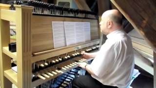 Das Carillon in der Stiftskirche Herrenberg [upl. by Pitzer]