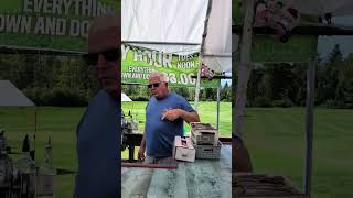 Dolly Dee Speedy Parker Joe Atti Big Daddy Rich Cornhole Tournament Ten Cent Howl [upl. by Bruner144]