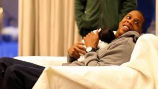 Beyonce amp JayZ Love Story  Blue Ivy Carter [upl. by Udale939]