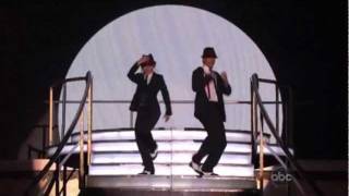 Julianne amp Derek Hough  Jive DWTS13 [upl. by Nnitsuj]