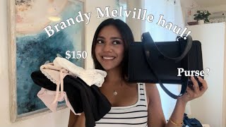 Brandy Melville 150 haul [upl. by Victoir]