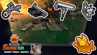 Splatoon 3 Salmon Run  Eggsecutive 400  091724  No Commentary [upl. by Filip]