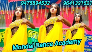 Jao Chahe Dilli Mumbai Agra  Hindi Song  Miss Anuskha  Mondal Dance Academy 9641321521 9475894532 [upl. by Gentille918]