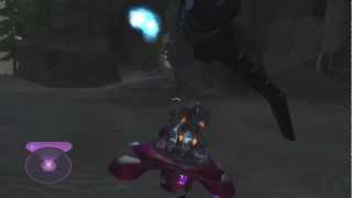 Halo 2 Legendary Walkthrough Mission 13  The Great Journey [upl. by Sone285]