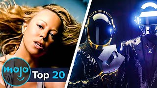 Top 20 Greatest Comeback Songs [upl. by Oiraved]