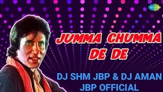 jumma chumma de de dj shm jbp amp dj aman jbp official [upl. by Yekram]