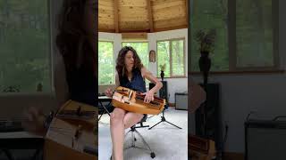 Matilda Original HurdyGurdy tune hurdygurdy [upl. by Ardin]