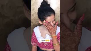 Mera shaadi vala look durgakataria694 shortvideo love youtubeshorts trending shorts short [upl. by Rocca]