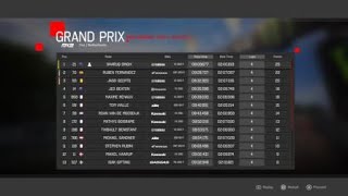 MXGP 2021  MX2 FULL RACE Oss Netherlands [upl. by Ennairak]