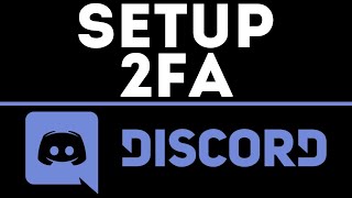 Cách bật mã 2FA  mã dự phòng  Discord siêu nhanh  2023 [upl. by Studdard]