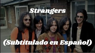 2 Strangers‐ The Kinks Subtitulado en Español [upl. by Son]