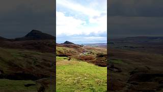 Quiraing  Isle of Skye  Scotland scotland [upl. by Ahsaela]