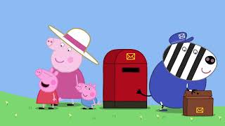 Peppa Pig S05E52 Stamps [upl. by Coletta]