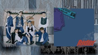 【中字】NCT DREAMRidin’ [upl. by Agate755]